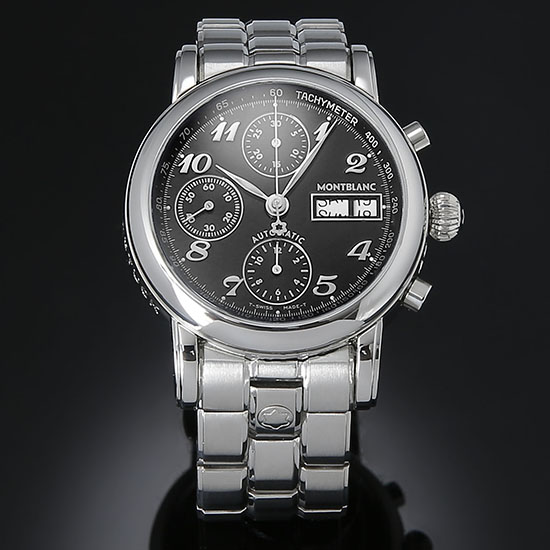 MONT BLANC(USED) 스타 데이데이트