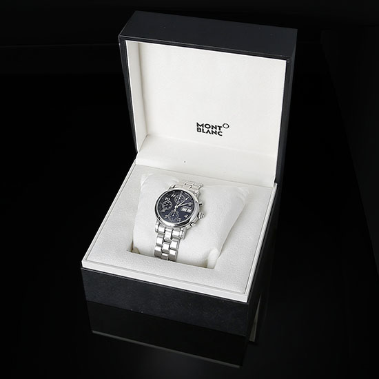 MONT BLANC(USED) 스타 데이데이트