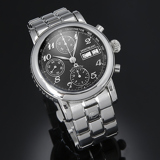 MONT BLANC(USED) 스타 데이데이트