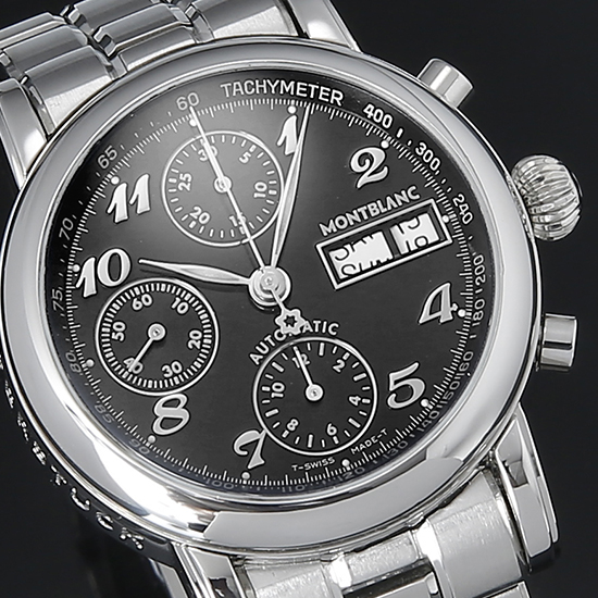 MONT BLANC(USED) 스타 데이데이트