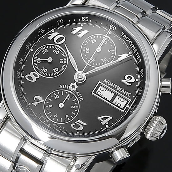 MONT BLANC(USED) 스타 데이데이트