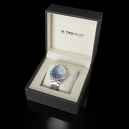 TAG Heuer(USED) 아쿠아레이서 CAF2012