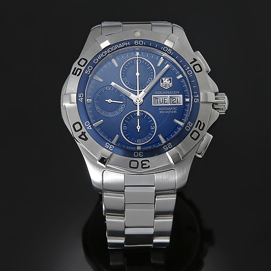 TAG Heuer(USED) 아쿠아레이서 CAF2012