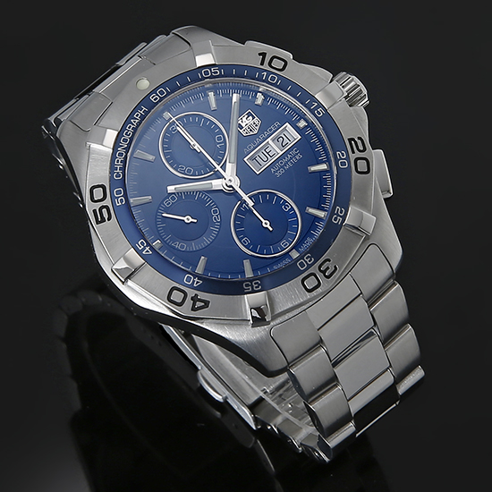 TAG Heuer(USED) 아쿠아레이서 CAF2012