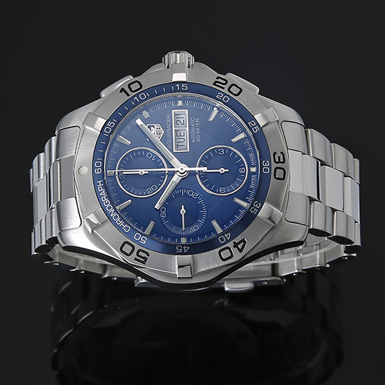 TAG Heuer(USED) 아쿠아레이서 CAF2012