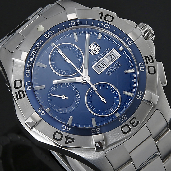 TAG Heuer(USED) 아쿠아레이서 CAF2012
