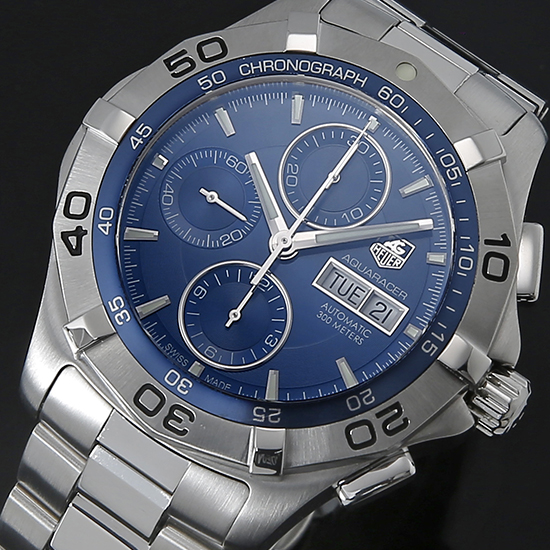 TAG Heuer(USED) 아쿠아레이서 CAF2012