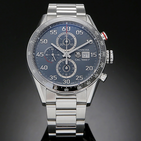 TAG Heuer(USED)까레라 크르노 CAR2A11