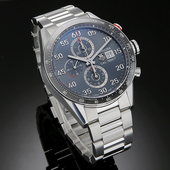 TAG Heuer(USED)까레라 크르노 CAR2A11