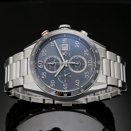 TAG Heuer(USED)까레라 크르노 CAR2A11