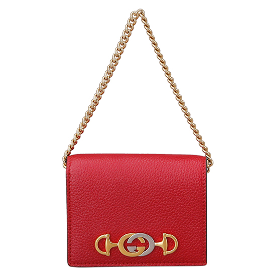 GUCCI(USED) 구찌 주미 카드지갑