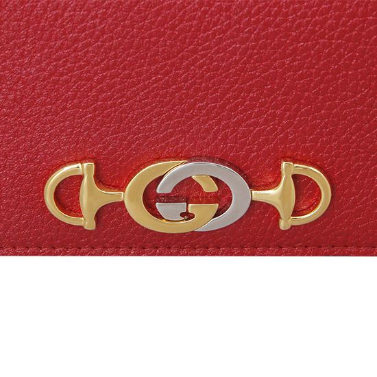 GUCCI(USED) 구찌 주미 카드지갑