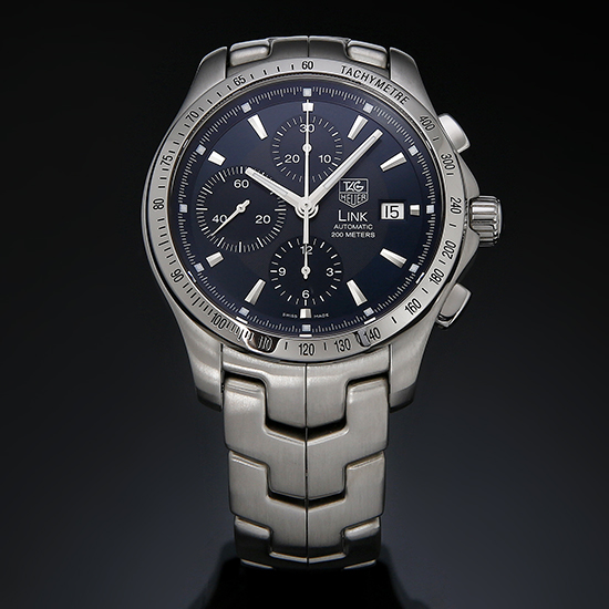 TAG HEUER(USED) 링크 크르노 CJF2114
