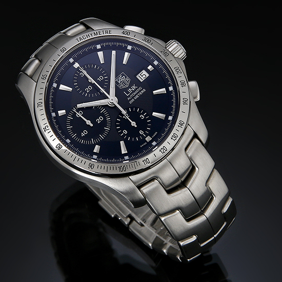 TAG HEUER(USED) 링크 크르노 CJF2114