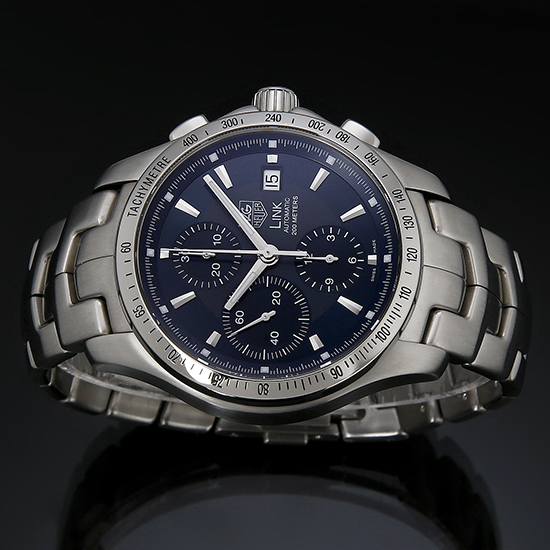TAG HEUER(USED) 링크 크르노 CJF2114