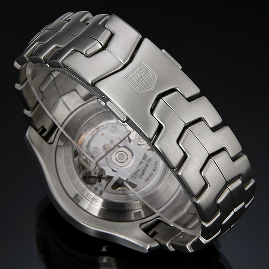 TAG HEUER(USED) 링크 크르노 CJF2114