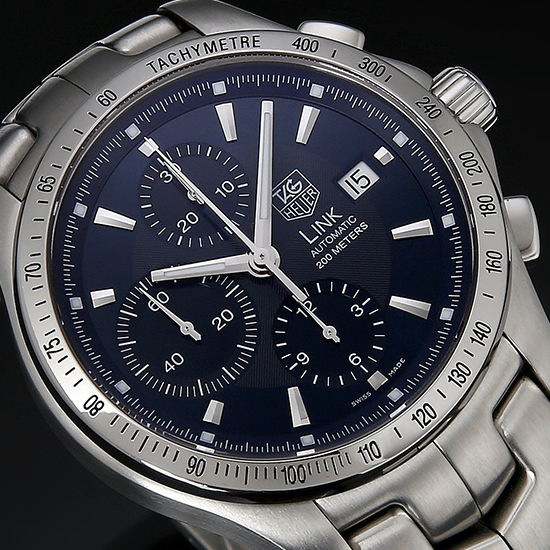 TAG HEUER(USED) 링크 크르노 CJF2114