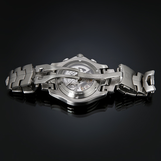 TAG HEUER(USED) 링크 크르노 CJF2114
