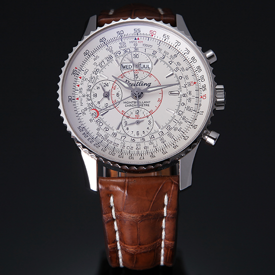 BREITLING(USED)네비타이머 몽블리앙 다토라
