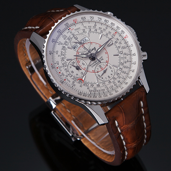 BREITLING(USED)네비타이머 몽블리앙 다토라