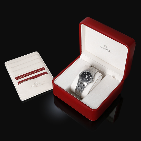 OMEGA(USED) 뉴컨스틸레이션 스틸