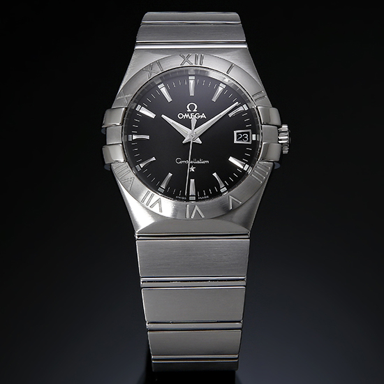 OMEGA(USED) 뉴컨스틸레이션 스틸