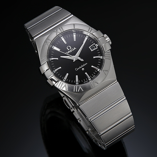 OMEGA(USED) 뉴컨스틸레이션 스틸