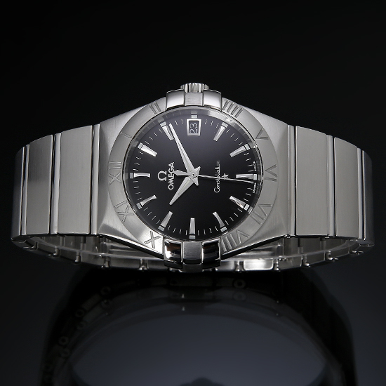 OMEGA(USED) 뉴컨스틸레이션 스틸