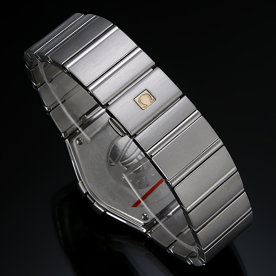 OMEGA(USED) 뉴컨스틸레이션 스틸