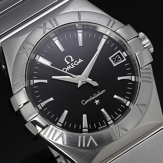 OMEGA(USED) 뉴컨스틸레이션 스틸