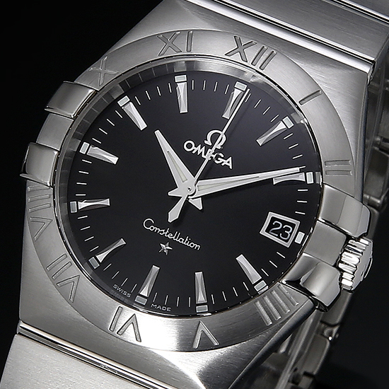 OMEGA(USED) 뉴컨스틸레이션 스틸