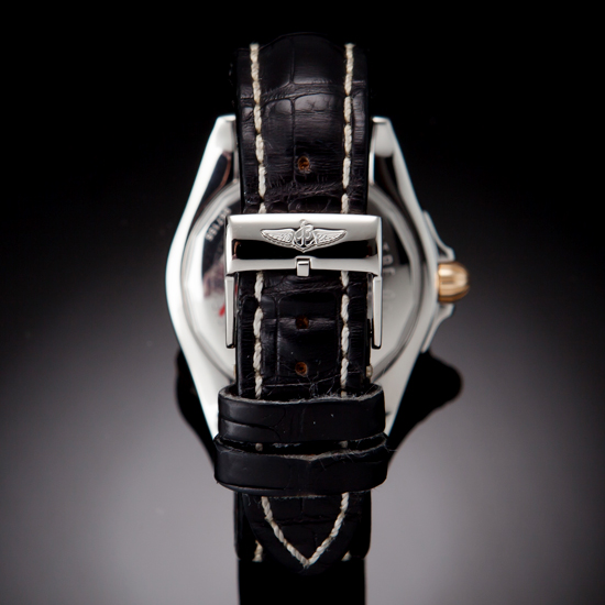 BREITLING(USED) 윈드라이더 콕핏 빅데이트 콤비