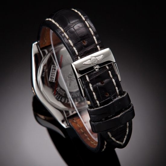 BREITLING(USED) 윈드라이더 콕핏 빅데이트 콤비
