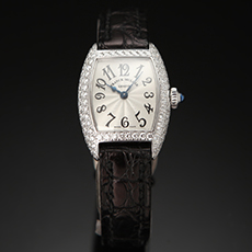 FRANCK MULLER(USED) 커벡스 다이아베젤 2500MC D