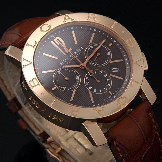BVLGARI(USED) 불가리 BBP42GL CH