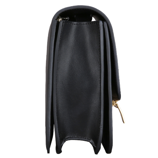 CELINE(USED)클래식 박스 미듐 블랙