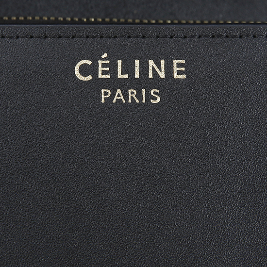 CELINE(USED)클래식 박스 미듐 블랙