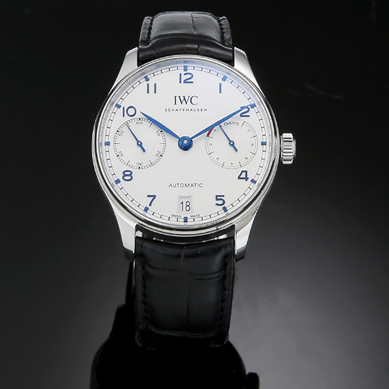 IWC(USED)포르투기스 세븐데이즈 IW5007