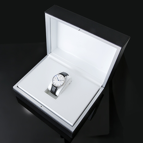 IWC(USED)포르투기스 세븐데이즈 IW5007