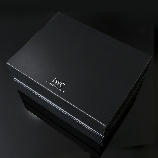 IWC(USED)포르투기스 세븐데이즈 IW5007