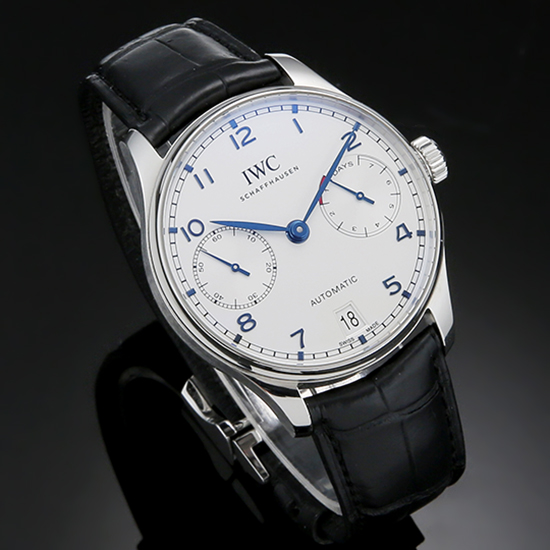 IWC(USED)포르투기스 세븐데이즈 IW5007