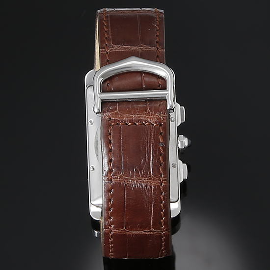 CARTIER(USED) 아메리칸 탱크 크르노