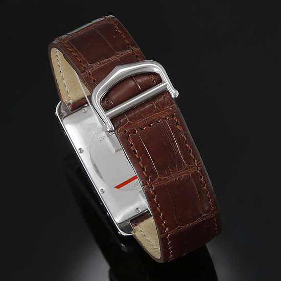 CARTIER(USED) 아메리칸 탱크 크르노