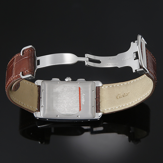 CARTIER(USED) 아메리칸 탱크 크르노