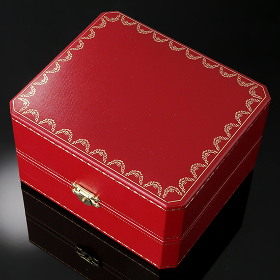 CARTIER(USED)발롱블루 스틸 36