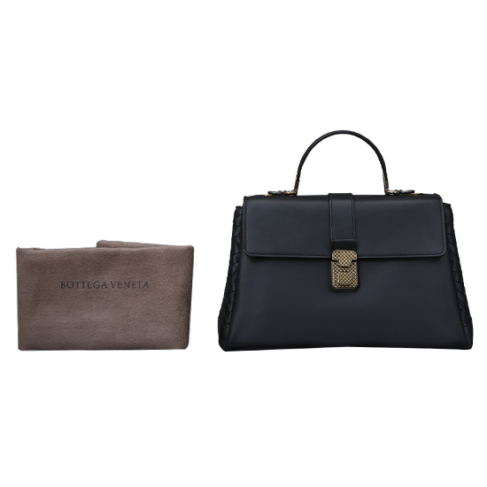 BOTTEGA VENETA(USED)피아짜 토드앤 숄더