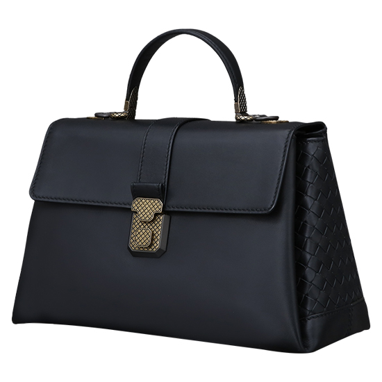 BOTTEGA VENETA(USED)피아짜 토드앤 숄더