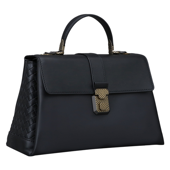 BOTTEGA VENETA(USED)피아짜 토드앤 숄더