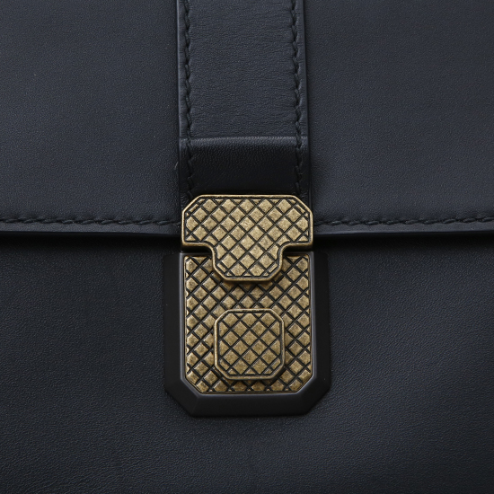 BOTTEGA VENETA(USED)피아짜 토드앤 숄더