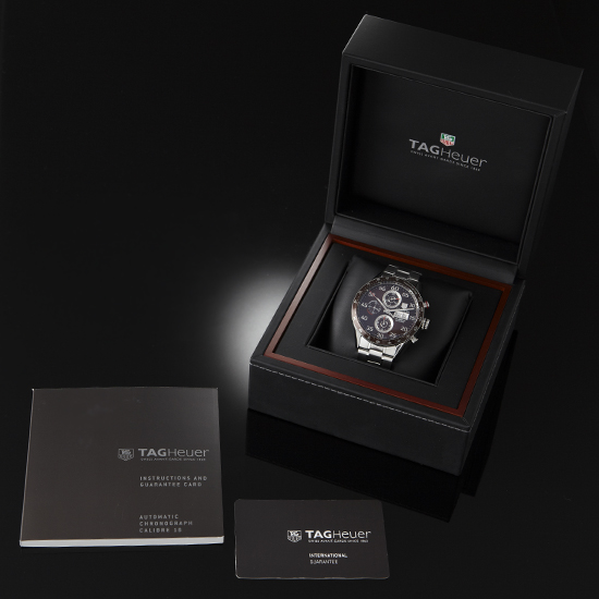 TAG Heuer(USED) 까레라 데이데이트